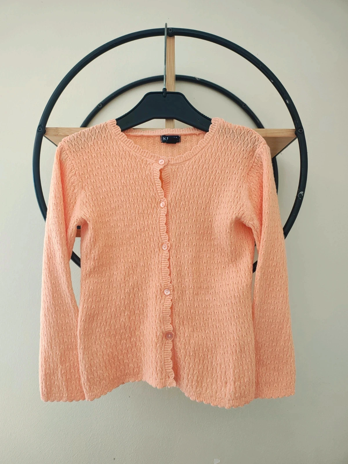 36 mois 3 ans gilet Kiabi ( taille plutôt grand)